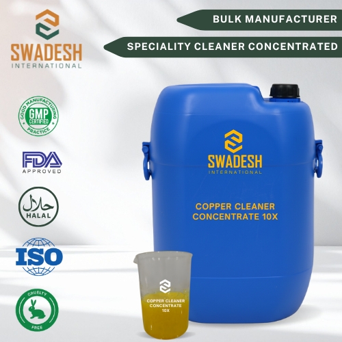Copper Cleaner Concentrate