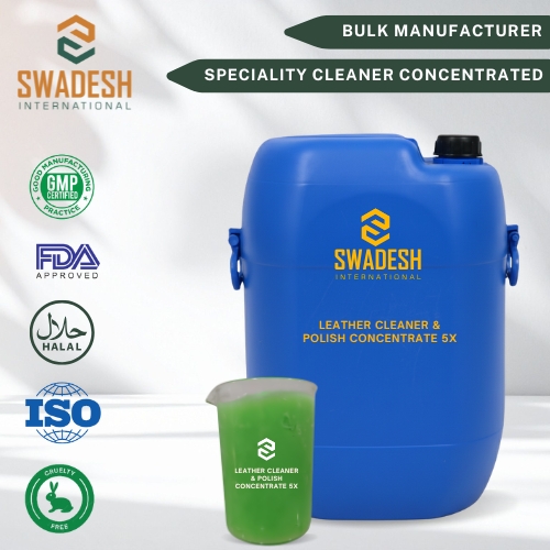 Leather Cleaner Concentrate