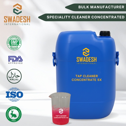 Tap Cleaner Concentrate