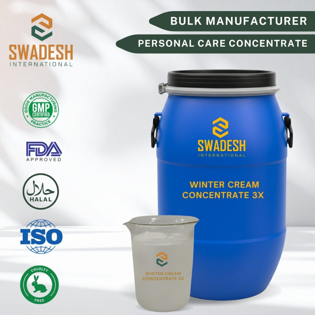 Winter Cream Concentrate